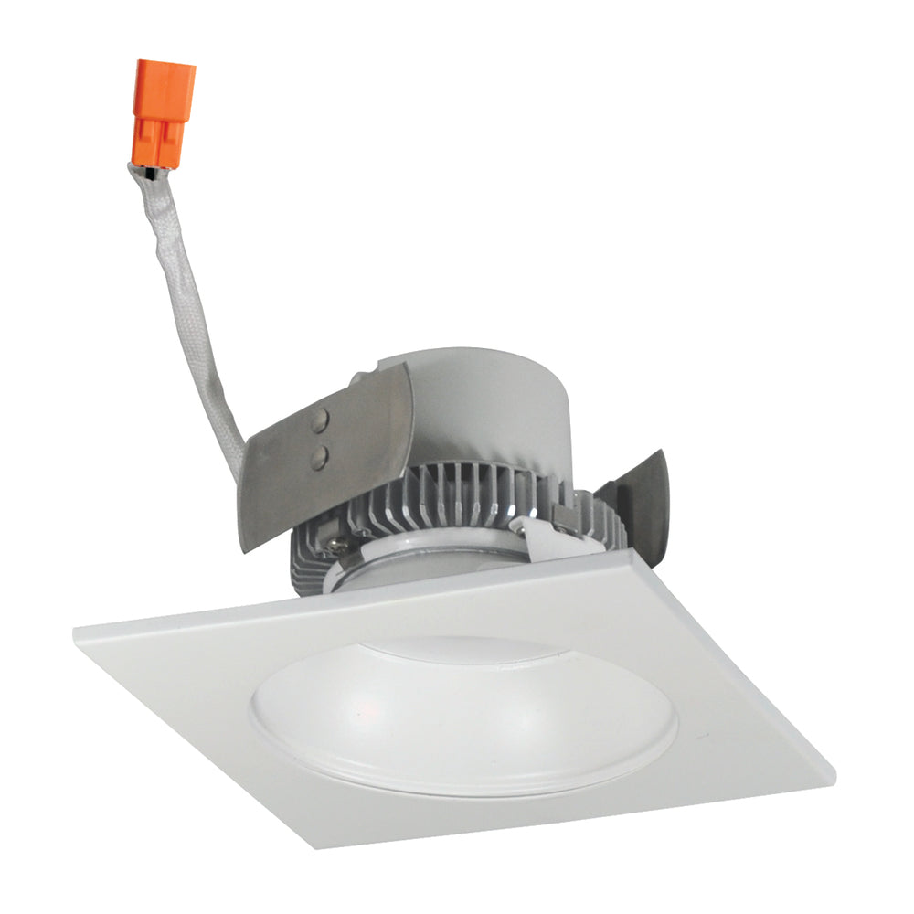 Nora Lighting NLCBC2-45340WW 4 RETRO COBALT CLICK COB SQ R