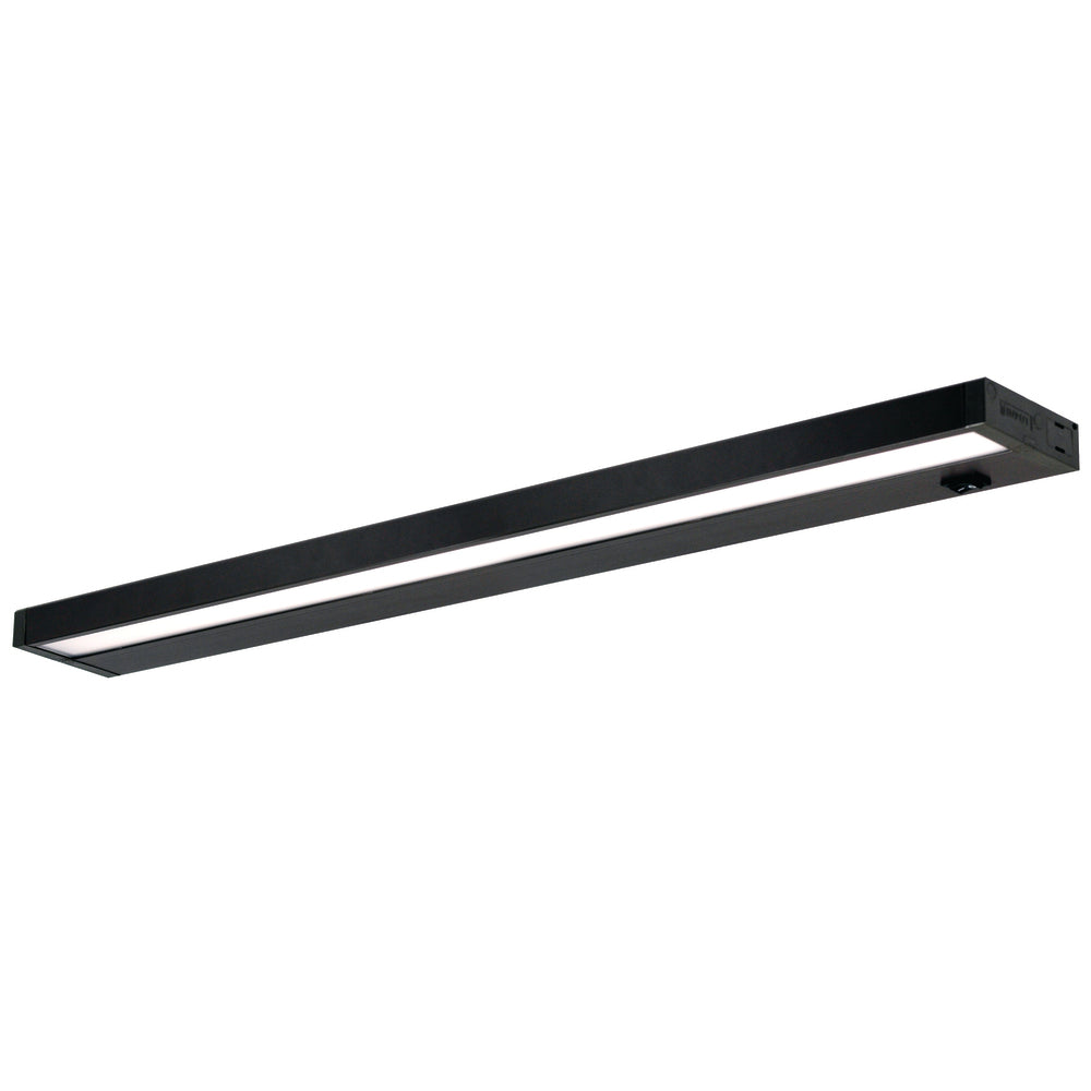 Nora Lighting NUD-8832/27BZ 32 LEDUR LED Undercabinet 2700K, Bronze