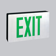 Nora Lighting NX-605-LED/G/2F GREEN LED BATT 2F DIE CAST ALU